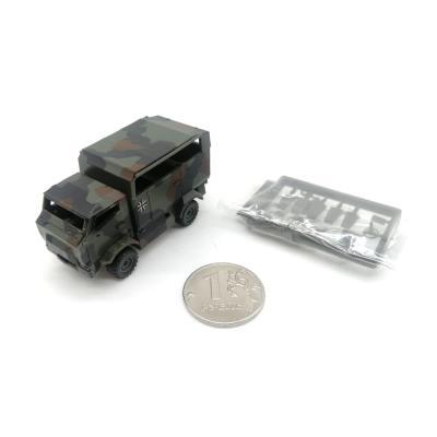 Модель HERPA 743587 Transportfahrzeug Mungo 1:87