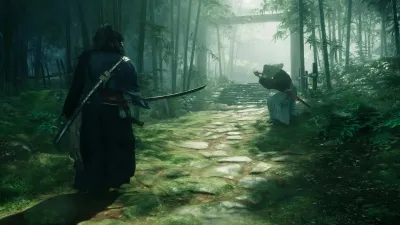 Rise of the Ronin (PS5, б/у, рус.)