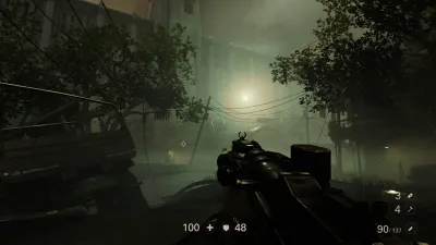 Wolfenstein II The New Colossus (Xbox One/Series, рус., витринный образец)