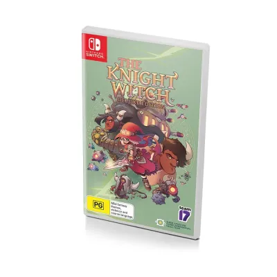 The Knight Witch Deluxe Edition (Nintendo Switch, рус.)