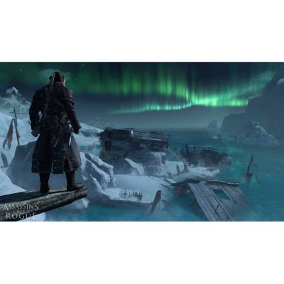 Assassins Creed Изгой. Коллекционное издание (PS3, б/у, рус.)