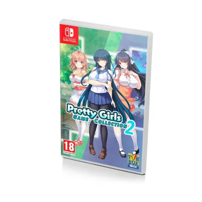 Pretty Girls Game Collection 2 (Nintendo Switch)