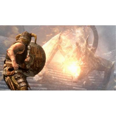 The Elder Scrolls V Skyrim (Xbox 360, б/у)