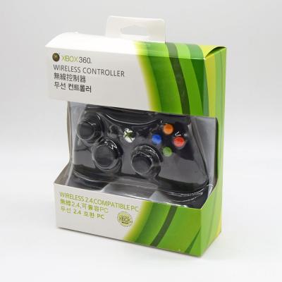 Джойстик (Геймпад) беспроводной для Xbox 360/PC (Совместимый, + ресивер)