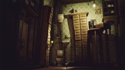 Little Nightmares - Complete Edition (PS4/PS5, рус.)