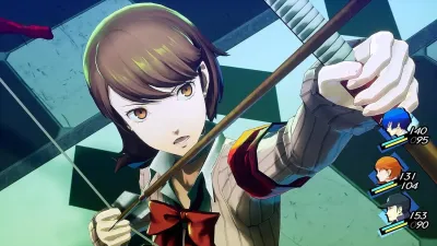 Persona 3 Reload (PS5, б/у, русские субтитры)