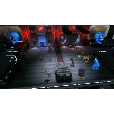 Star Wars The Clone Wars Republic Heroes (Wii б/у) (регион PAL)
