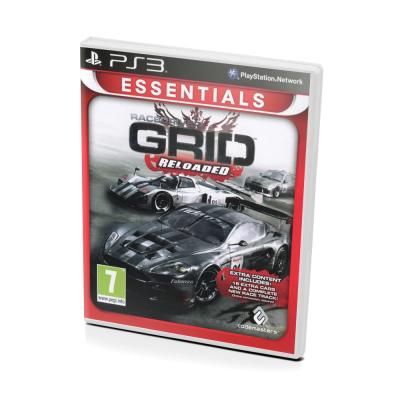 Race Driver Grid Reloaded Essentials (PS3)