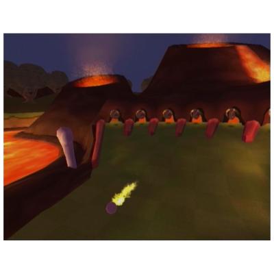 Carnival Games Mini Golf (Wii, б/у) (регион PAL)
