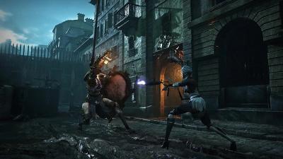 Steelrising (PS5, рус., витринный образец)
