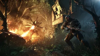 Crysis 3 Hunter Edition (PS3, б/у, рус.)
