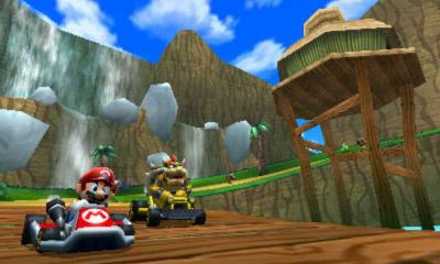 Mario Kart 7 (3DS, рус.)