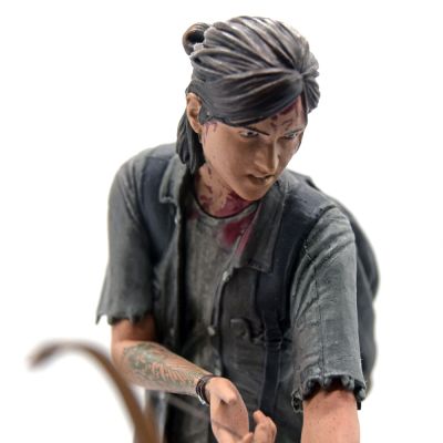 Фигурка Dark Horse The Last Of Us: Part II – Ellie With Bow (OEM, Витринный образец)