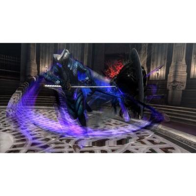 Devil May Cry 4 (Xbox 360, б/у)