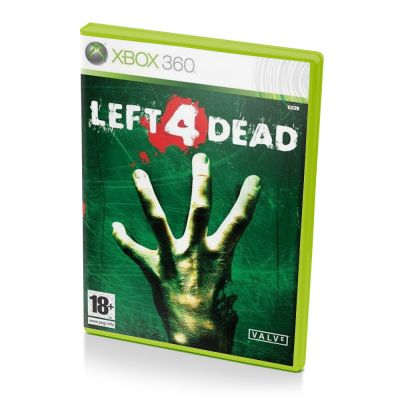 Left 4 Dead (Xbox 360/One/Series, рус.)