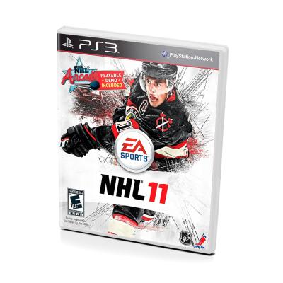 NHL 11 (PS3, б/у, рус.)