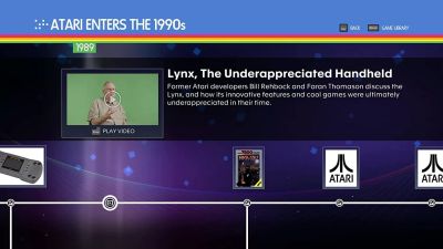 Atari 50 the Anniversary Celebration (PS4/PS5)