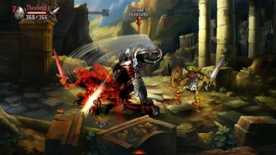 Dragons Crown Pro (PS4/PS5)