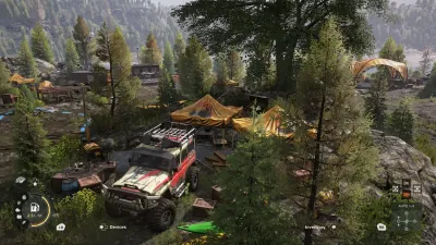 Expeditions A MudRunner Game (PS5, рус.)