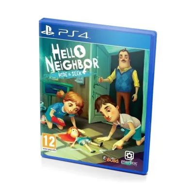 Hello Neighbor Hide & Seek (PS4/PS5, рус.)