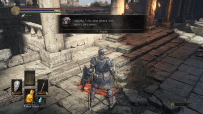 Dark Souls 3 The Fire Fades Edition GOTY (PS4/PS5, рус.)