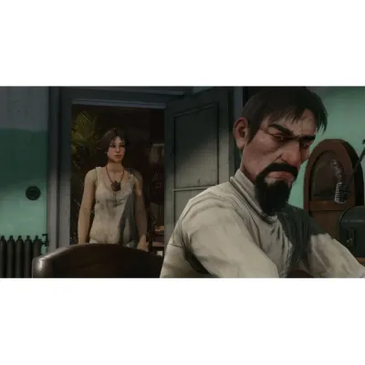 Сибирь 3 (PS4/PS5, рус.)