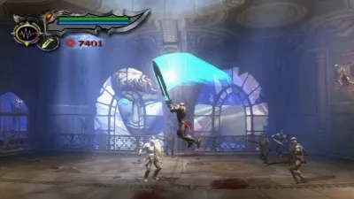 God of War Collection (PS3, б/у, рус., ключ)