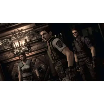 Resident Evil Origins Collection (PS4/PS5)
