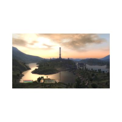 The Elder Scrolls IV Oblivion (PS3, б/у, множ.царап., устанавливается на 100%)