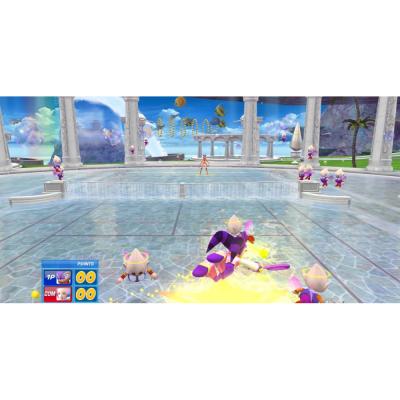  Superstars Tennis (PS3, б/у, множ.царап., устанавливается на 100%)