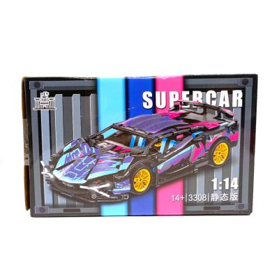 Конструктор Supercar 1:14 3308