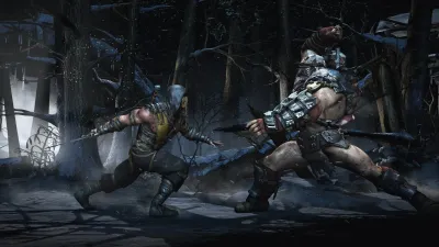 Mortal Kombat X Хиты Playstation (PS4/PS5, рус.)