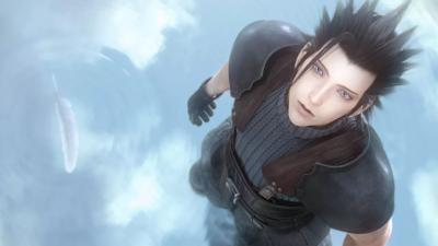 Crisis Core Final Fantasy VII Reunion (Nintendo Switch)