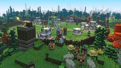 Minecraft Legends Deluxe Edition (PS5, рус.)