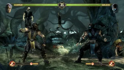 Mortal Kombat SteelBook Edition (PS3, б/у)