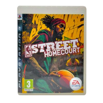 NBA Street Homecourt (PS3, б/у) Специальная обложка