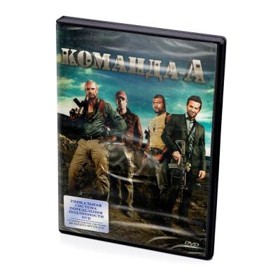 Команда-А (DVD)