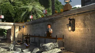 LEGO Пираты Карибского моря Essentials (PS3, б/у, рус.)