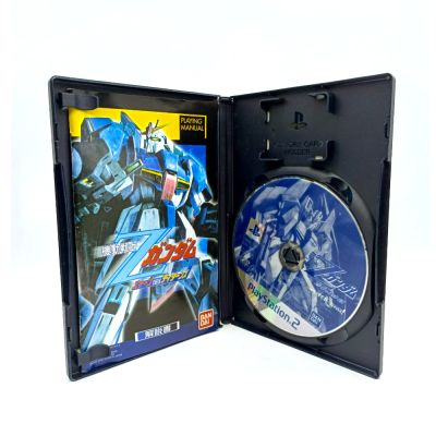 Mobile Suit Z-Gundam AEUG vs. Titans (PS2, б/у) NTSC-J