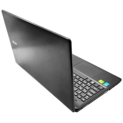 Ноутбук Acer Aspire E5-571G (Intel Core i3-4005U/8Gb/120Gb SSD/500Gb HDD/Geforce 820M) (б/у)
