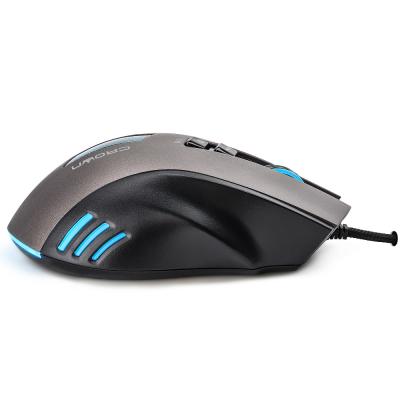 Мышь игровая проводная Crown Gaming CMXG-711