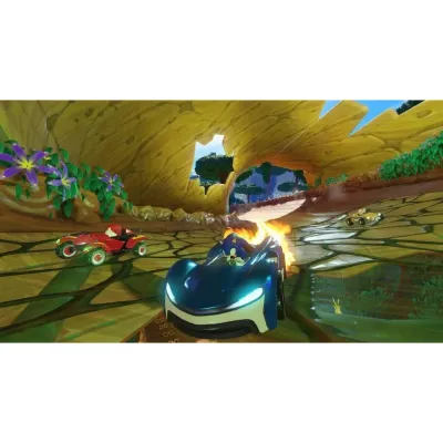 Team Sonic Racing (Nintendo Switch, рус., витринный образец)