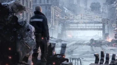 Left Alive Day One Edition (PS4/PS5)