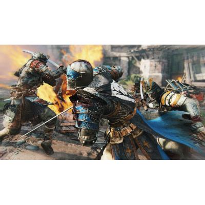 For Honor (PS4/PS5, б/у, рус.)