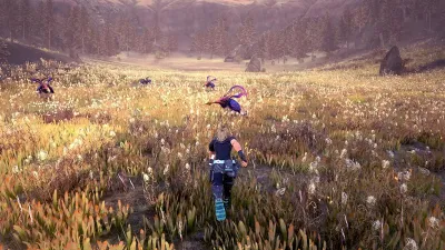 Star Ocean The Divine Force (PS5, витринный образец)