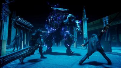 Final Fantasy XV (15) Royal Edition (PS4/PS5, б/у, рус.)