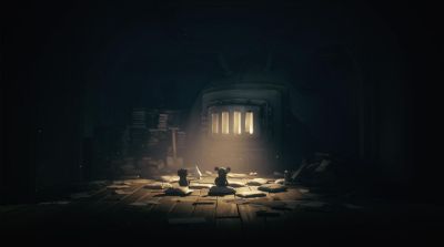 Little Nightmares III (3) (Nintendo Switch, рус.)