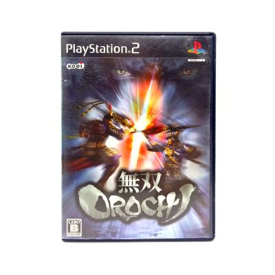 Orochi (PS2, б/у) NTSC-J