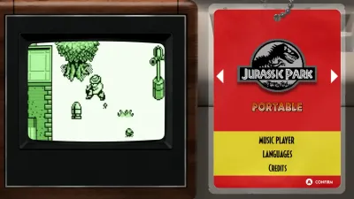Jurassic Park Classic Games Collection (Nintendo Switch)