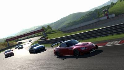 Gran Turismo 5 Prologue (PS3, б/у)